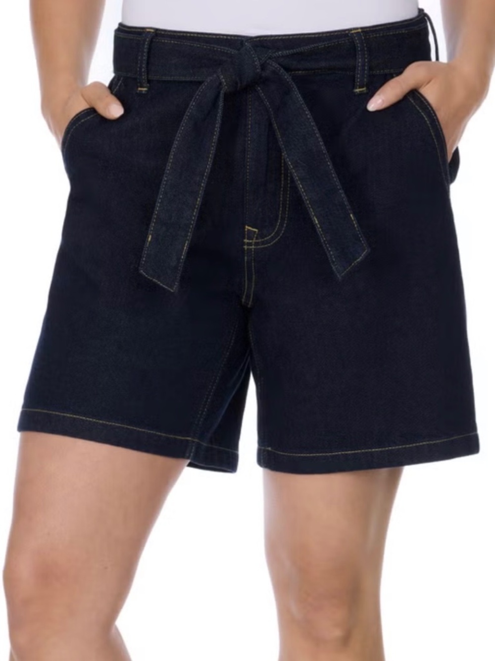 TOMMY HILFIGER Denim Shorts Women’s 10